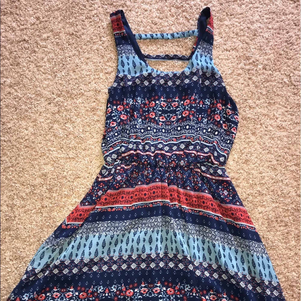Xhilatration dress from Target.